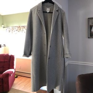 Gap Wool Car Coat